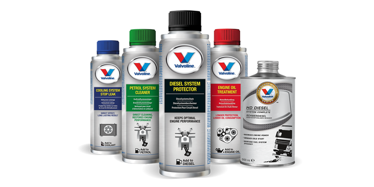 The Comprehensive Guide to Lubricant Additives Valvoline™ Global KSA AR